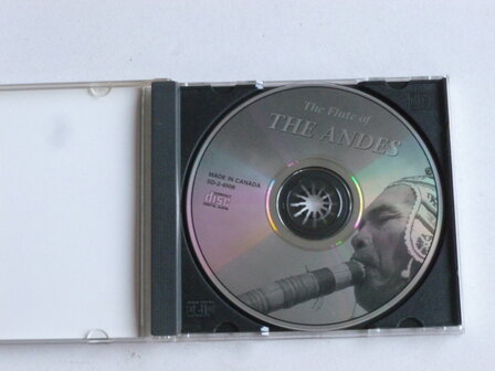 The Flute of The Andes