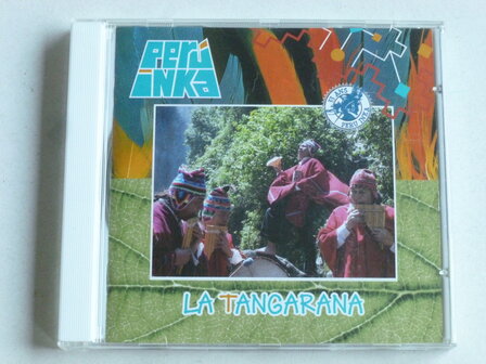 Peru Inka - La Tangarana 