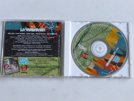 Peru Inka - La Tangarana 