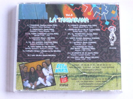 Peru Inka - La Tangarana 
