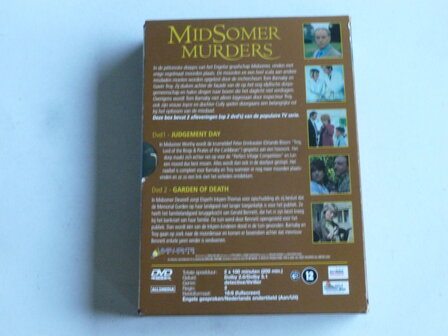 Midsomer Murders - Dubbelbox 7 (2 DVD)