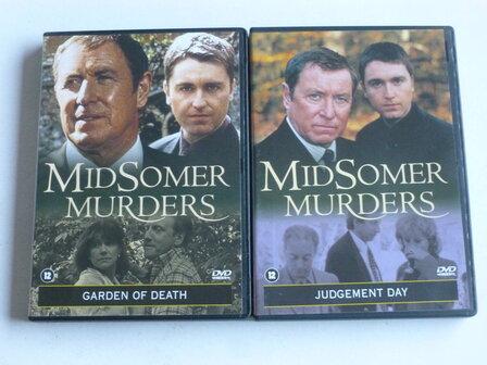 Midsomer Murders - Dubbelbox 7 (2 DVD)