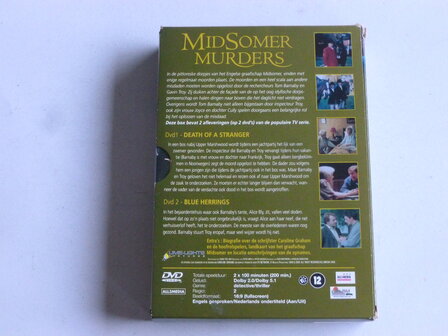 Midsomer Murders - Dubbelbox 6 (2 DVD)