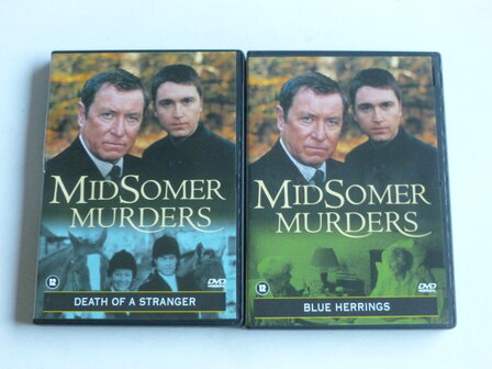 Midsomer Murders - Dubbelbox 6 (2 DVD)