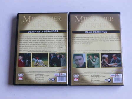 Midsomer Murders - Dubbelbox 6 (2 DVD)