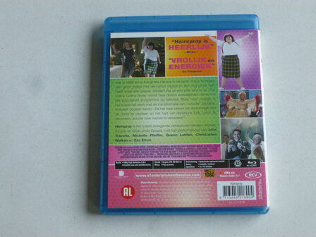 Hairspray - john Travolta, Pfeiffer (Blu-ray)