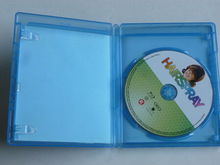 Hairspray - john Travolta, Pfeiffer (Blu-ray)