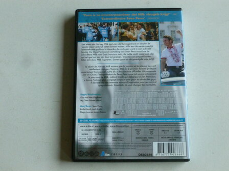 Harvey Milk - Gus van Sant, Sean Penn (DVD)