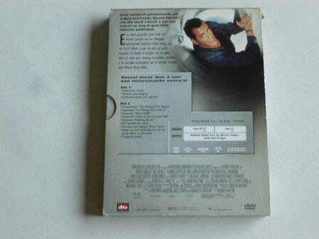 Die Hard 2 - Bruce Willis / Special Edition (2 DVD)