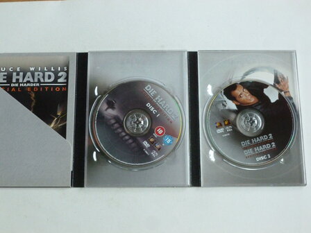 Die Hard 2 - Bruce Willis / Special Edition (2 DVD)