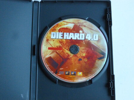 Die Hard 4.0 - Bruce Willis (DVD)