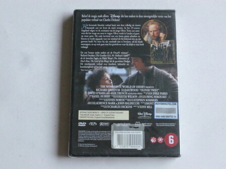 Oliver Twist - Richard Dreyfuss, Wood (DVD) Nieuw