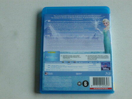 Disney Frozen (Blu-ray)