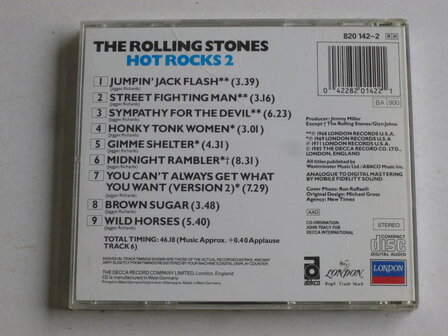 The Rolling Stones - Hot Rocks 2