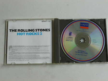 The Rolling Stones - Hot Rocks 2