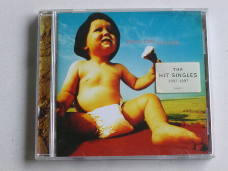 The Cure - Galore / The Hit Singles 1987-1997