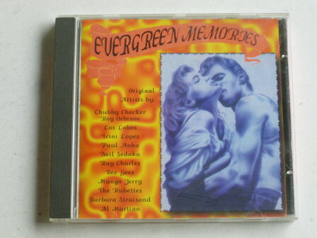 Evergreen Memories - various artists
