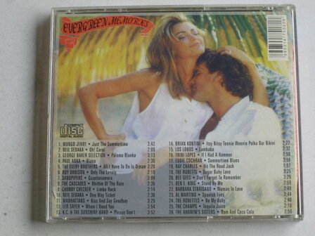 Evergreen Memories - various artists
