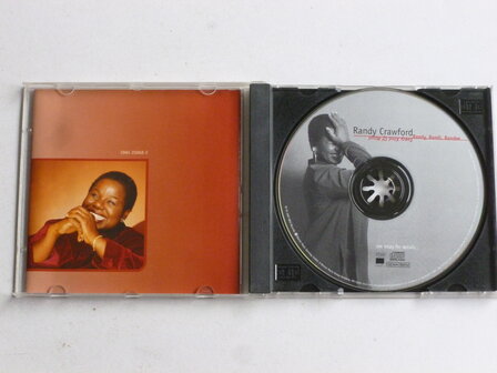 Randy Crawford - Every kind of Mood / Randy, Randi, Randee