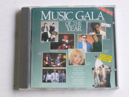 Music Gala - Volume 3 / part 2 (arcade)