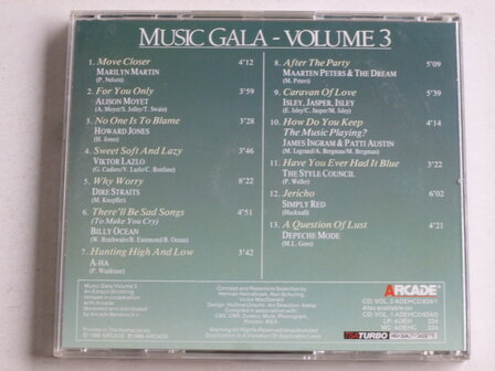 Music Gala - Volume 3 / part 2 (arcade)