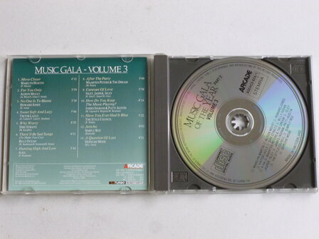 Music Gala - Volume 3 / part 2 (arcade)