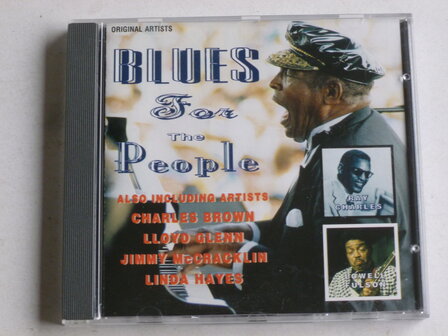 Blues for the People - original artists