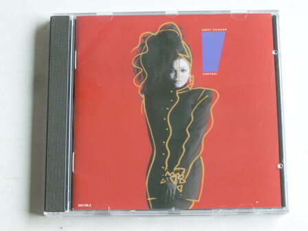 Janet Jackson - Control 