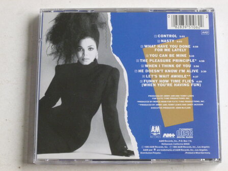 Janet Jackson - Control 