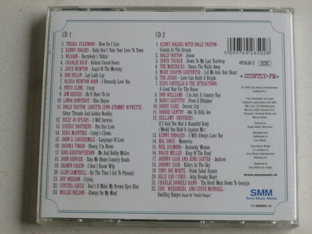 The All Time Greatest Country Songs of the Millennium (2 CD)