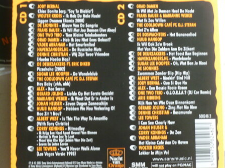 Party Party - De Nacht van Oranje (2 CD)