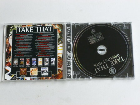Take That - Greatest Hits