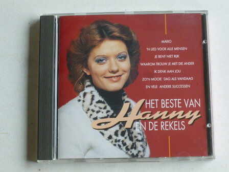 Het Beste van Hanny en de Rekels 
