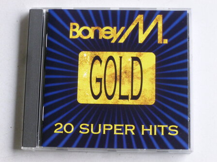 Boney M  - Gold / 20 Super Hits