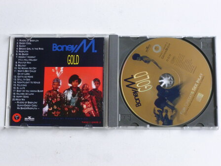 Boney M  - Gold / 20 Super Hits