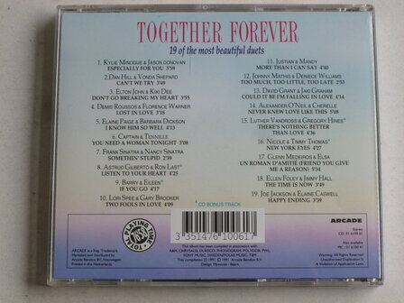 Together Forever - 19 of the most beautiful duets