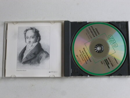 Rossini - Early Sinfonias / Alun Francis