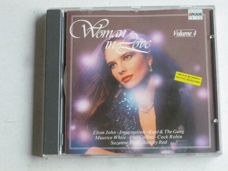 Woman in Love - volume 4 (arcade)