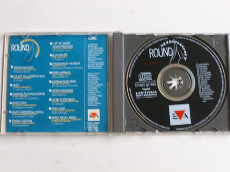 Round Midnight volume 1