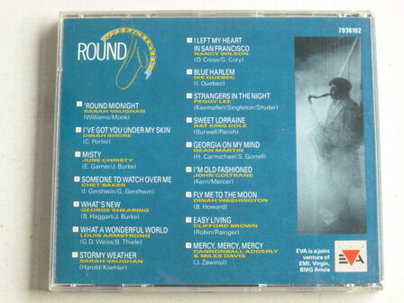 Round Midnight volume 1