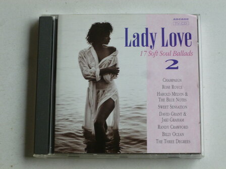 Lady Love 2 - 17 Soft Soul Ballads (arcade)