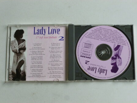 Lady Love 2 - 17 Soft Soul Ballads (arcade)