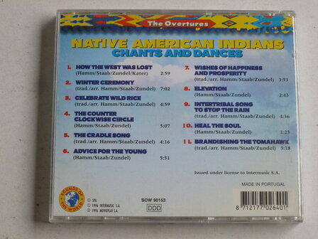 The Overtures - Native American Indians / Chants and Dances