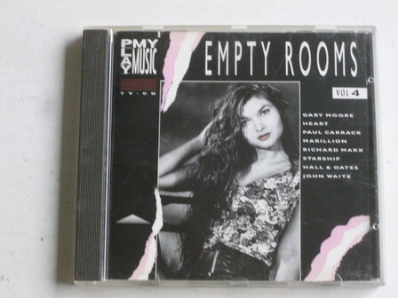 Empty Rooms - volume 4 (Play my music)