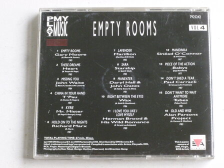 Empty Rooms - volume 4 (Play my music)