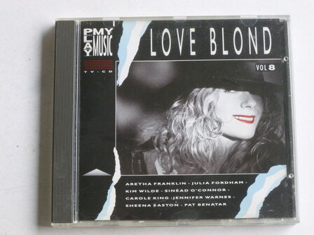 Love Blond - volume 8 (Play my music)