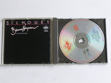 Benny Neyman - Silhouet