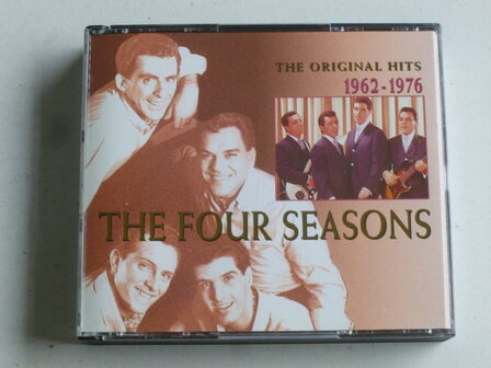 The Four Seasons - The Original Hits / 1962-1976 (2 CD)