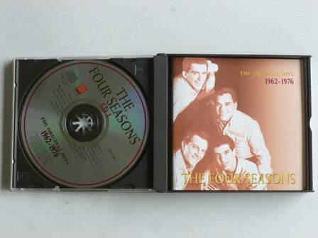 The Four Seasons - The Original Hits / 1962-1976 (2 CD)