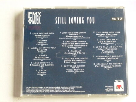 Still Loving You - Volume 17 (play my music)